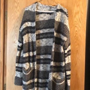 Mossimo over sized cardigan